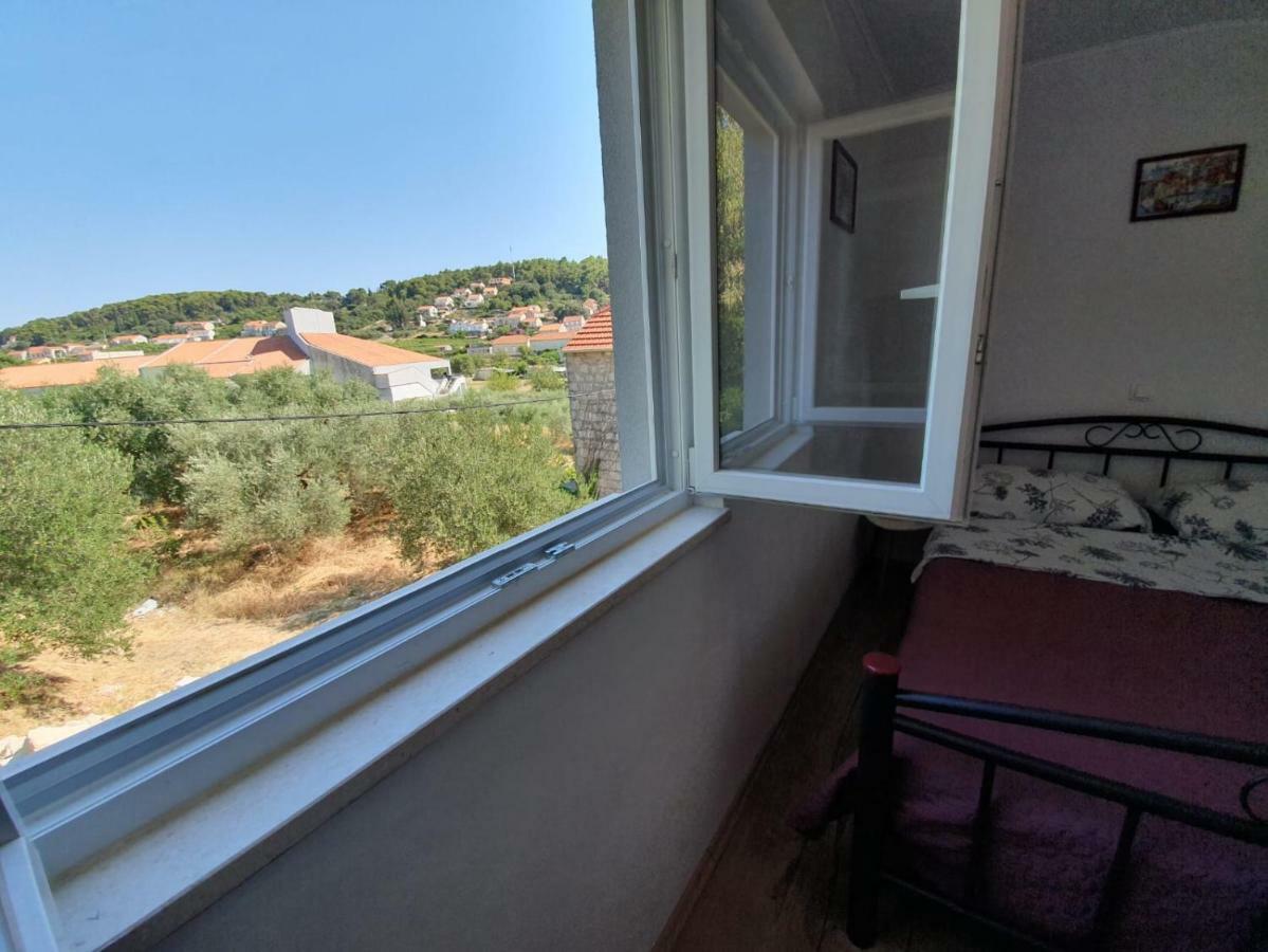 Modern Spacious Brand New Apartment In Lumbarda !! Esterno foto