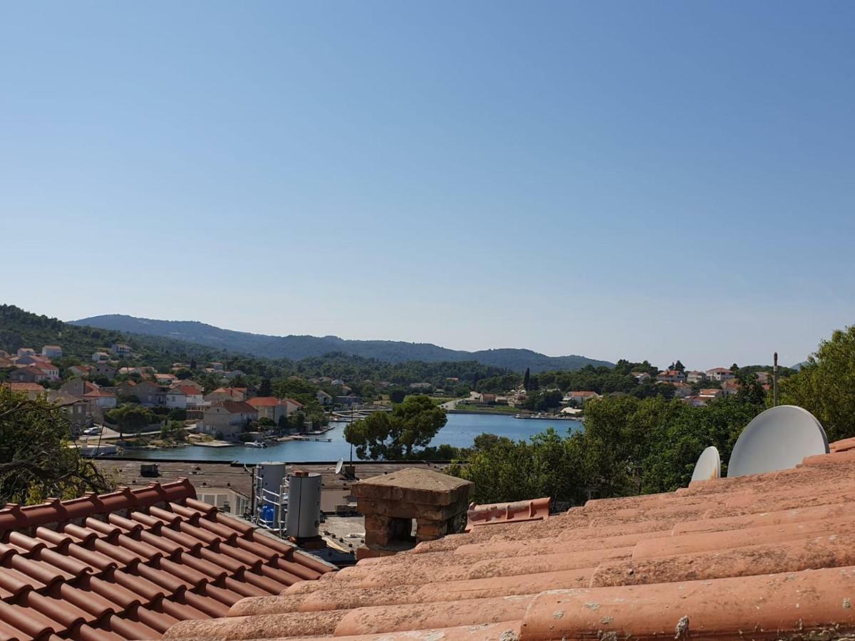 Modern Spacious Brand New Apartment In Lumbarda !! Esterno foto